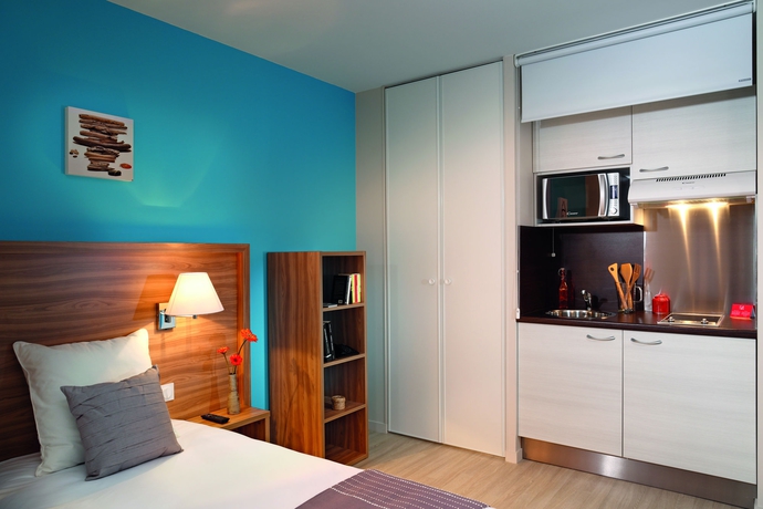 Imagen de la habitación del Hotel Appart'city Confort Vannes. Foto 5