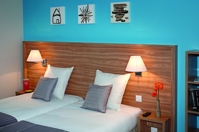 Imagen de la habitación del Hotel Appart'city Confort Vannes. Foto 6