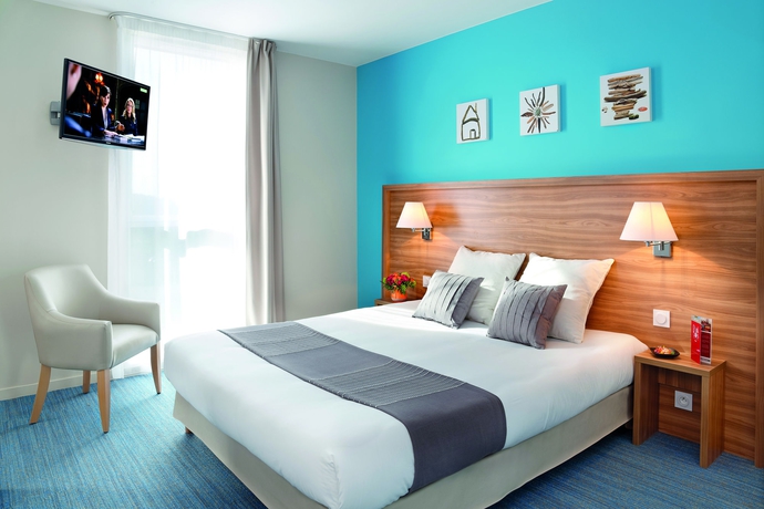 Imagen de la habitación del Hotel Appart'city Confort Vannes. Foto 7
