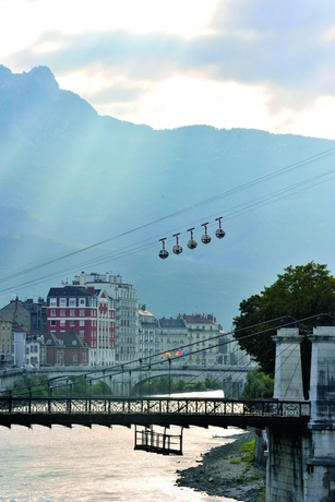 Imagen general del Hotel Appart'city Grenoble &ndash;meylan. Foto 3