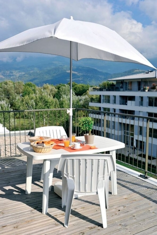 Imagen general del Hotel Appart'city Grenoble &ndash;meylan. Foto 4