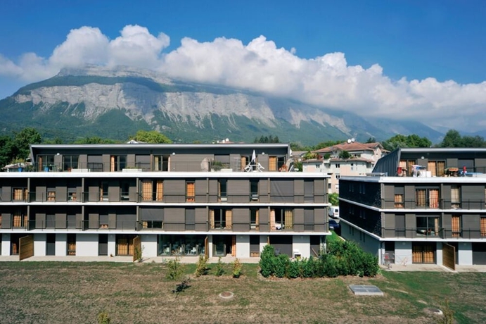Imagen general del Hotel Appart'city Grenoble &ndash;meylan. Foto 5