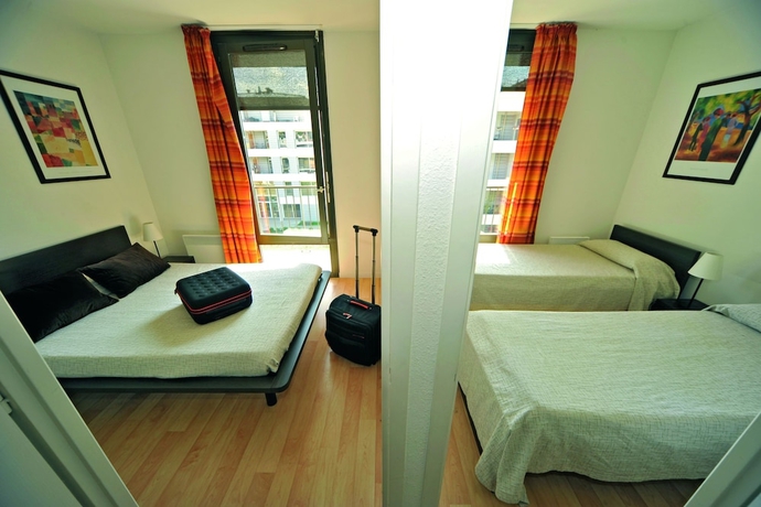 Imagen de la habitación del Hotel Appart'city Grenoble &ndash;meylan. Foto 12
