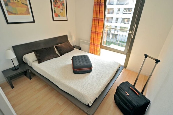 Imagen de la habitación del Hotel Appart'city Grenoble &ndash;meylan. Foto 13