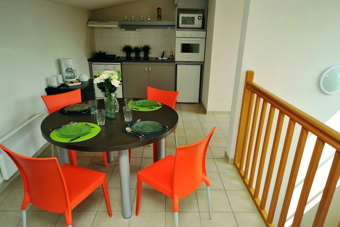 Imagen de la habitación del Hotel Appart'city Grenoble &ndash;meylan. Foto 14