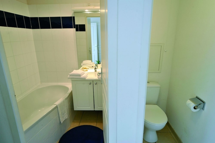 Imagen de la habitación del Hotel Appart'city Grenoble &ndash;meylan. Foto 17