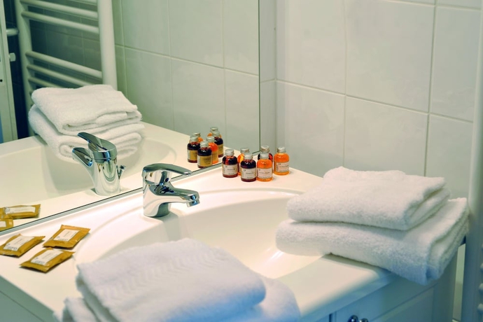 Imagen de la habitación del Hotel Appart'city Grenoble &ndash;meylan. Foto 18
