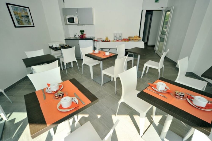 Imagen general del Hotel Appart'city Grenoble &ndash;meylan. Foto 2