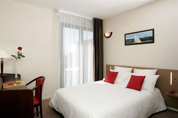 Imagen de la habitación del Hotel Appart'city Montélimar. Foto 5