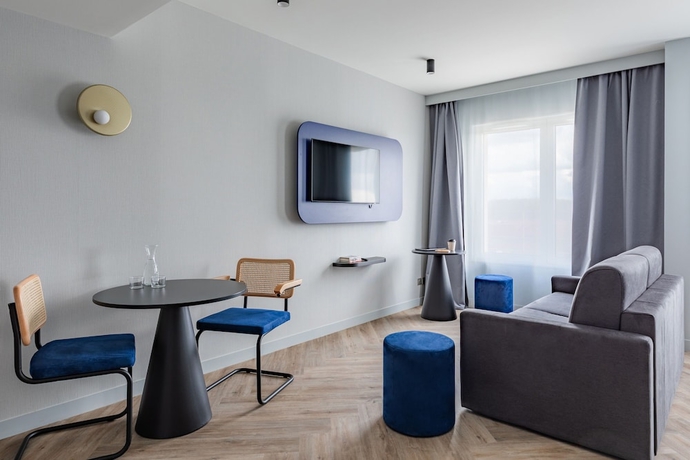 Imagen de la habitación del Hotel Appart\'city Paris Collection Paris Roissy CDG Airport. Foto 3