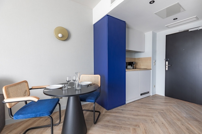 Imagen de la habitación del Hotel Appart\'city Paris Collection Paris Roissy CDG Airport. Foto 4