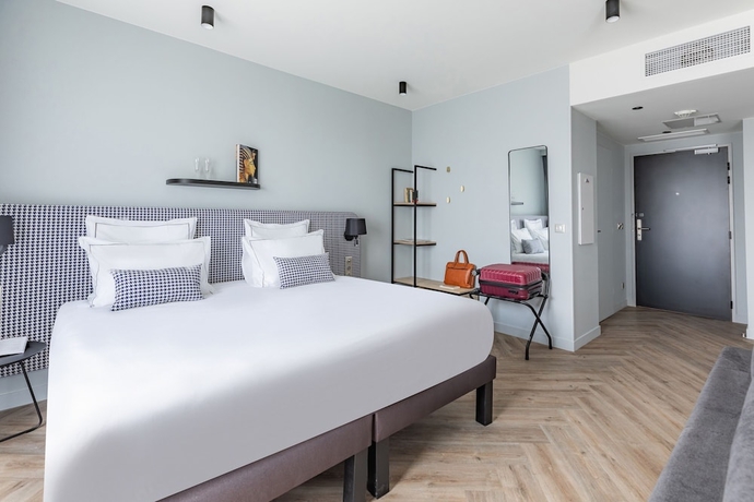 Imagen de la habitación del Hotel Appart\'city Paris Collection Paris Roissy CDG Airport. Foto 9