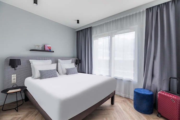 Imagen de la habitación del Hotel Appart\'city Paris Collection Paris Roissy CDG Airport. Foto 10