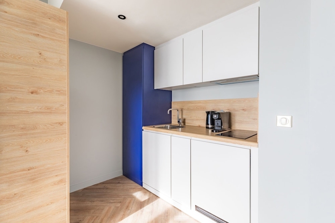 Imagen de la habitación del Hotel Appart\'city Paris Collection Paris Roissy CDG Airport. Foto 11