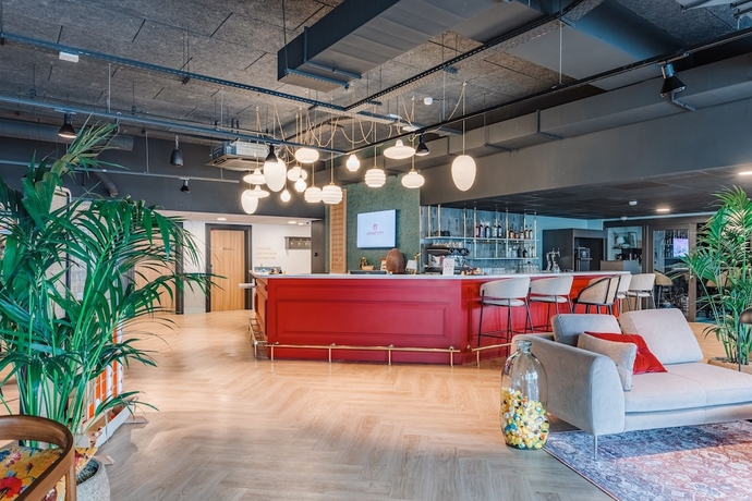 Imagen de los interiores del Hotel Appart\'city Paris Collection Paris Roissy CDG Airport. Foto 19