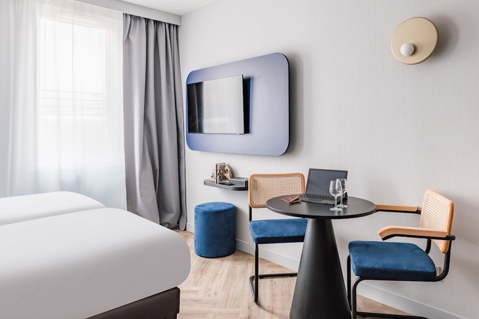 Imagen de la habitación del Hotel Appart\'city Paris Collection Paris Roissy CDG Airport. Foto 15