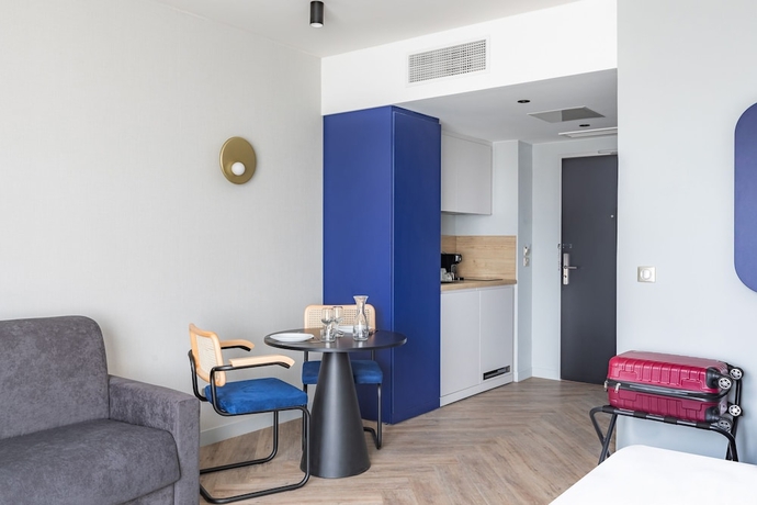 Imagen de la habitación del Hotel Appart\'city Paris Collection Paris Roissy CDG Airport. Foto 17