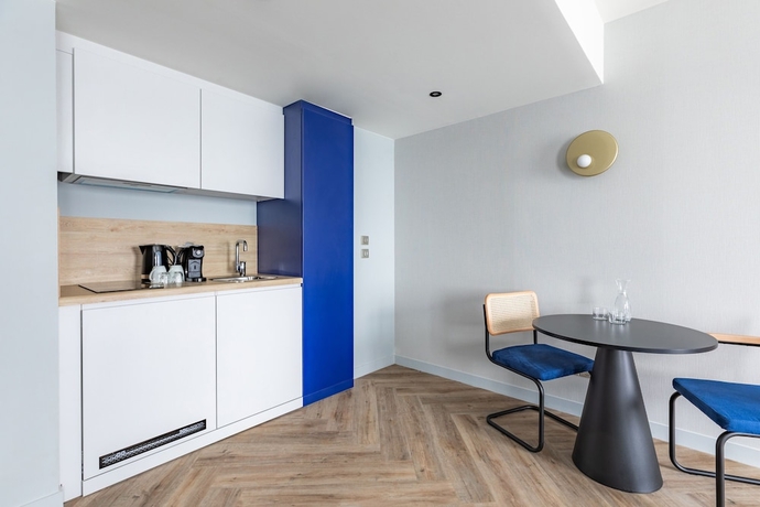 Imagen de la habitación del Hotel Appart\'city Paris Collection Paris Roissy CDG Airport. Foto 18