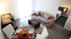 Imagen de los interiores del Hotel Appart'city Toulouse L'hers. Foto 8