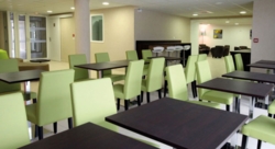 Imagen del bar/restaurante del Hotel Appart'city Toulouse L'hers. Foto 2