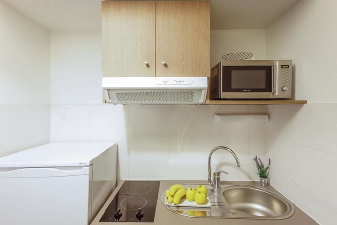 Imagen general del Hotel Appart'city Valence. Foto 3