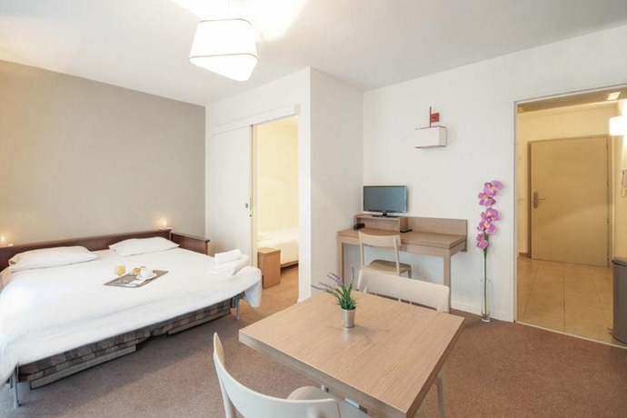 Imagen general del Hotel Appart'city Valence. Foto 4