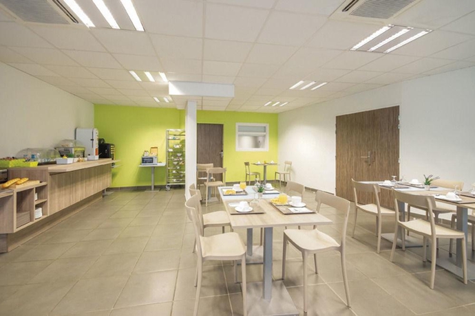 Imagen general del Hotel Appart'city Valence. Foto 6