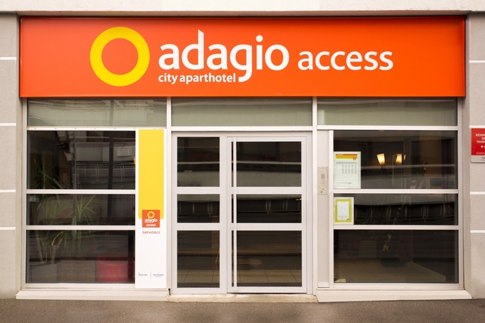 Imagen general del Hotel Appartéa Grenoble Alpexpo. Foto 2