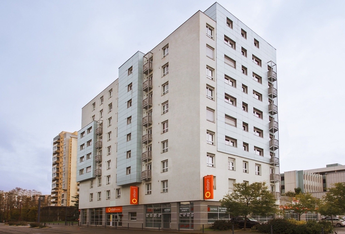 Imagen general del Hotel Appartéa Grenoble Alpexpo. Foto 3