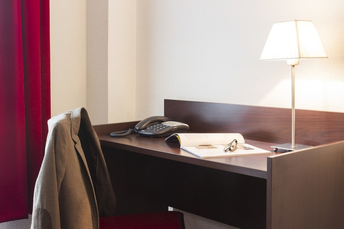 Imagen de la habitación del Hotel Appartéa Grenoble Alpexpo. Foto 7