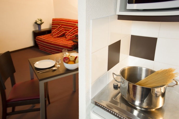 Imagen de la habitación del Hotel Appartéa Grenoble Alpexpo. Foto 10