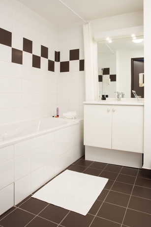 Imagen de la habitación del Hotel Appartéa Grenoble Alpexpo. Foto 11