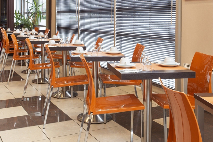 Imagen del bar/restaurante del Hotel Appartéa Grenoble Alpexpo. Foto 6