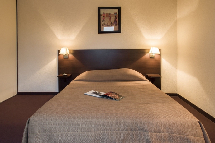 Imagen de la habitación del Hotel Appartéa Grenoble Alpexpo. Foto 12