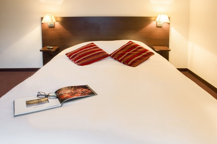 Imagen de la habitación del Hotel Appartéa Grenoble Alpexpo. Foto 14