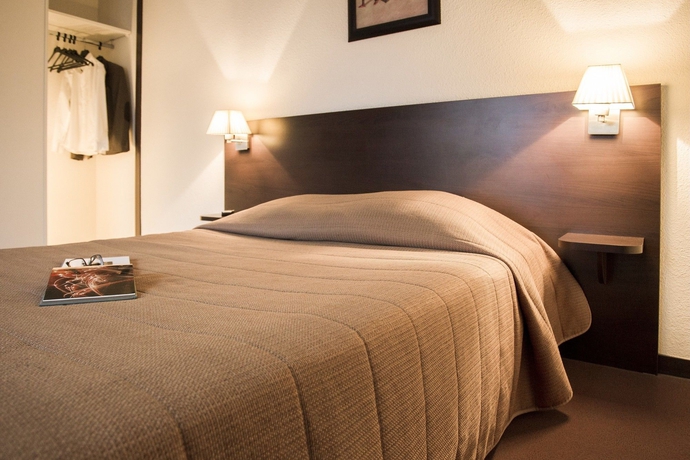 Imagen de la habitación del Hotel Appartéa Grenoble Alpexpo. Foto 15