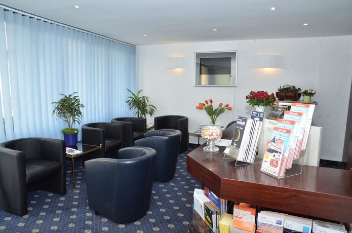 Imagen de los interiores del Hotel Appartel Am Dom. Foto 19