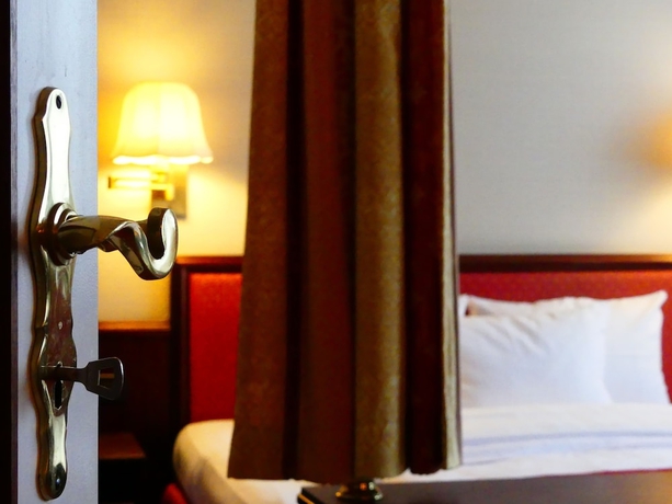 Imagen de la habitación del Hotel Appartel Am Dom. Foto 16