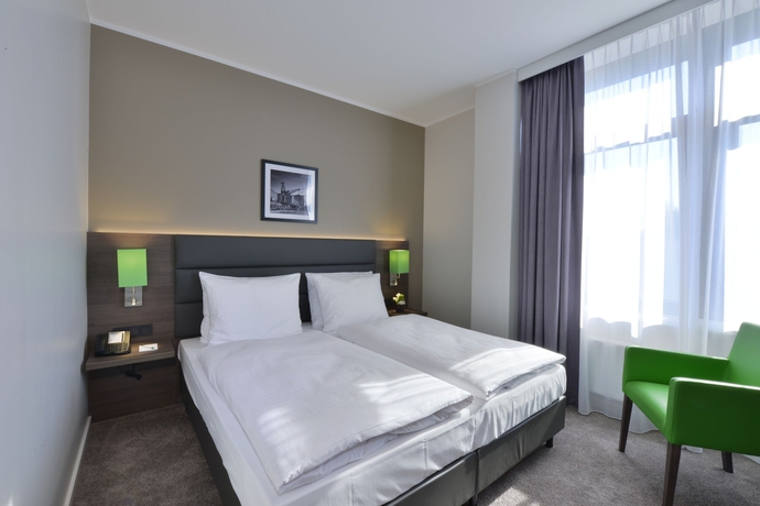 Imagen de la habitación del Hotel Appartello - Smarttime Living Hamburg. Foto 3