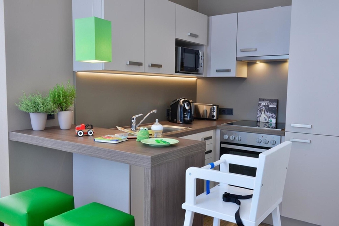 Imagen de la habitación del Hotel Appartello - Smarttime Living Hamburg. Foto 5