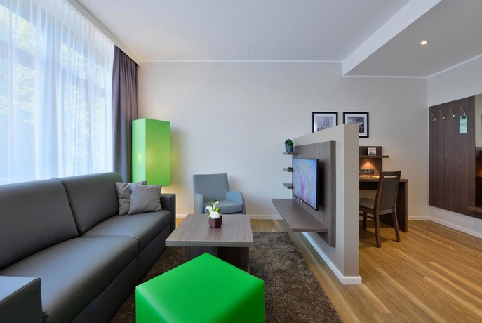 Imagen de la habitación del Hotel Appartello - Smarttime Living Hamburg. Foto 8