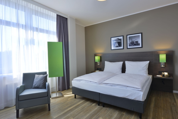 Imagen de la habitación del Hotel Appartello - Smarttime Living Hamburg. Foto 11