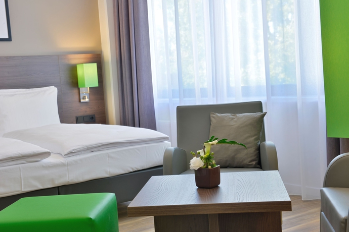 Imagen de la habitación del Hotel Appartello - Smarttime Living Hamburg. Foto 12