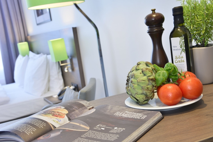 Imagen de la habitación del Hotel Appartello - Smarttime Living Hamburg. Foto 13