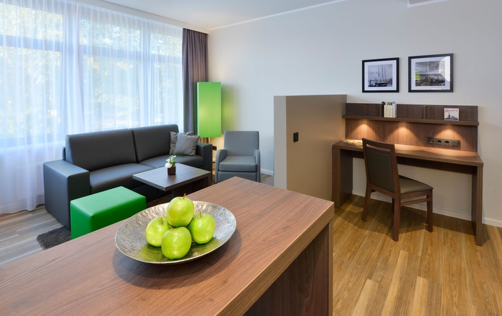 Imagen de la habitación del Hotel Appartello - Smarttime Living Hamburg. Foto 16