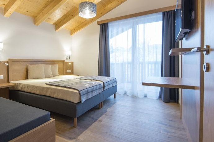 Imagen de la habitación del Hotel Appartement Dorf Wagrain Alpenleben. Foto 4