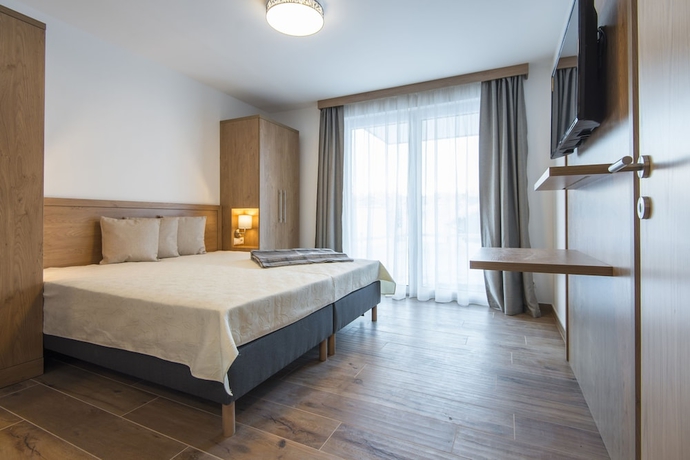 Imagen de la habitación del Hotel Appartement Dorf Wagrain Alpenleben. Foto 5