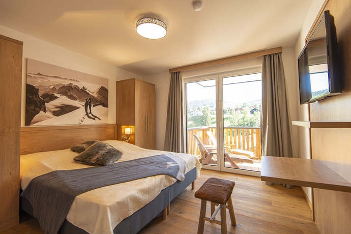 Imagen de la habitación del Hotel Appartement Dorf Wagrain Alpenleben. Foto 6