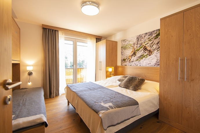 Imagen de la habitación del Hotel Appartement Dorf Wagrain Alpenleben. Foto 7