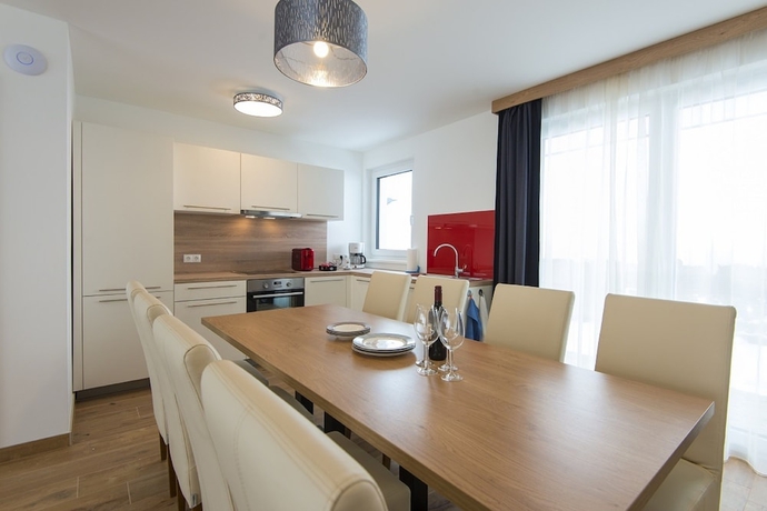 Imagen de la habitación del Hotel Appartement Dorf Wagrain Alpenleben. Foto 8